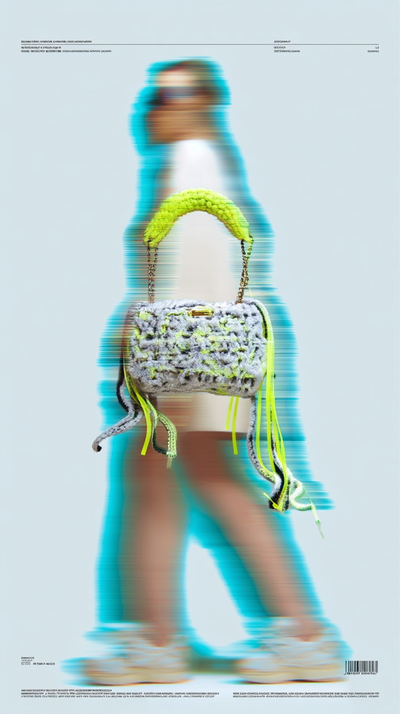 Taschen als Kunst: Mjavés moderne Meisterwerke