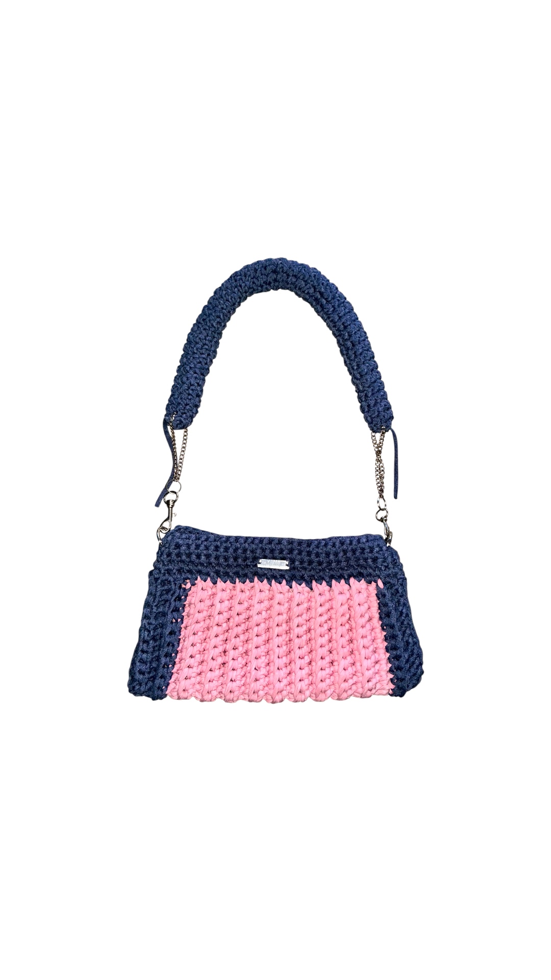 Color Craze – Boho Häkel-Tasche mit Fransen – Bild 20