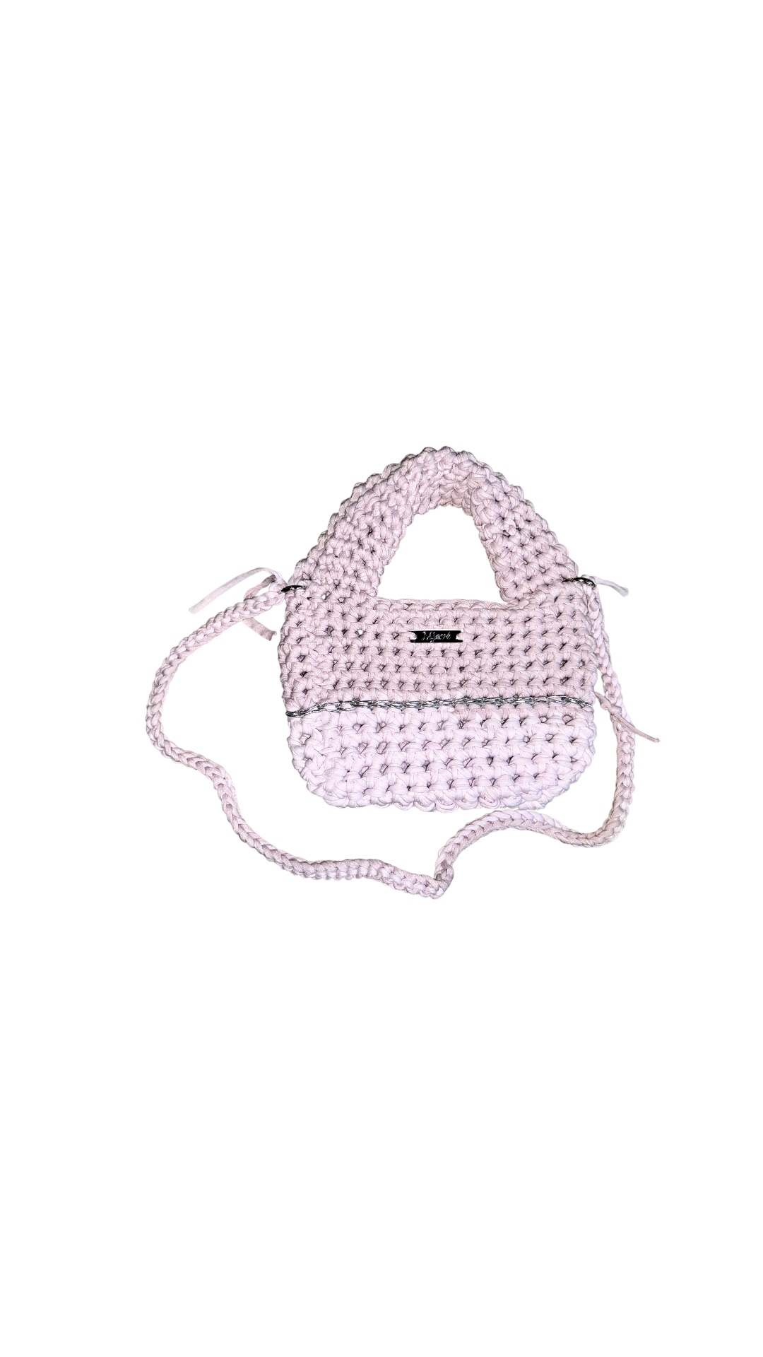 Crochet Bag Damen nachhaltig und individuell gefertigt