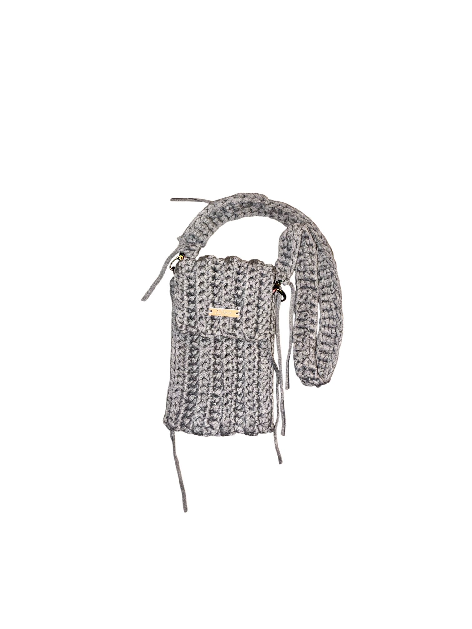 Handgemachte Mini Handytasche