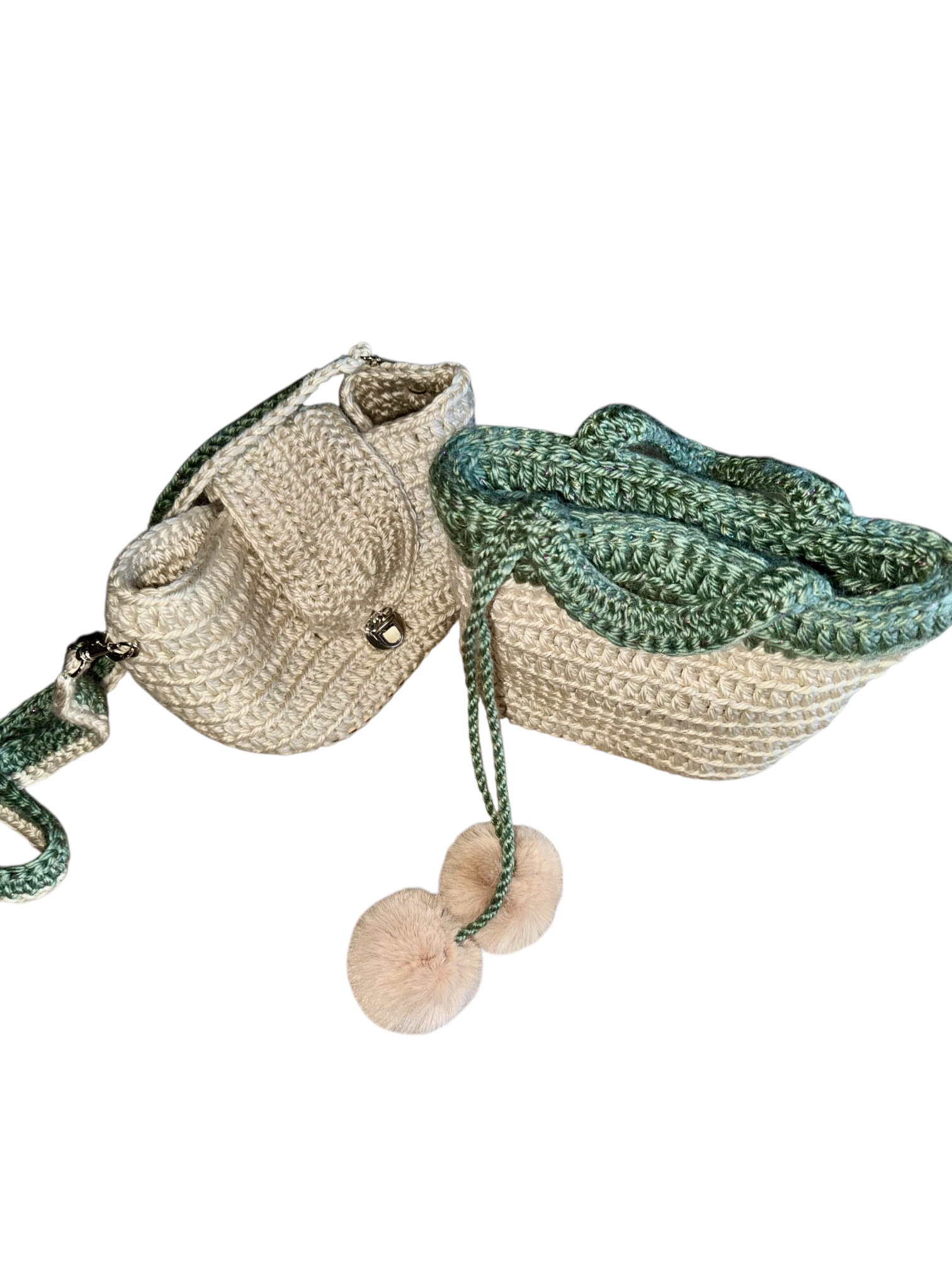 Häkel Accessoire von Mjavé