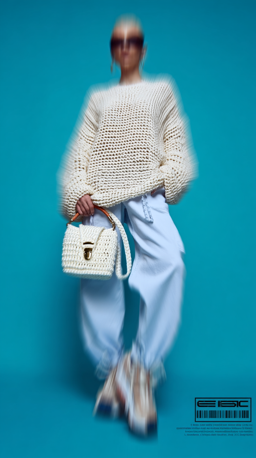 Boho Handtasche für Damen