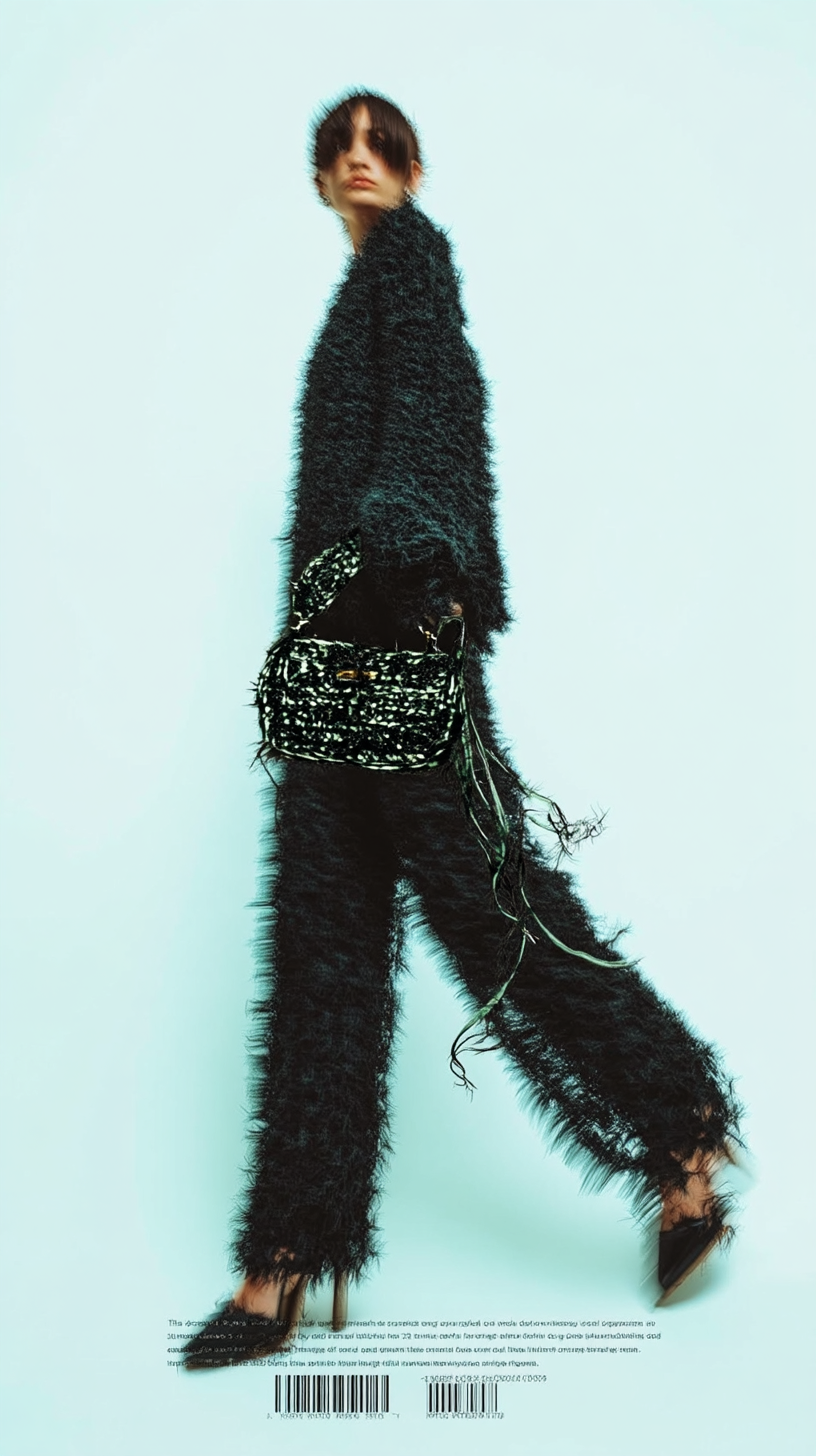 Leichte Raffia Tasche für Damen, handgemacht & leicht. RAFYUM Collection. – Bild 2