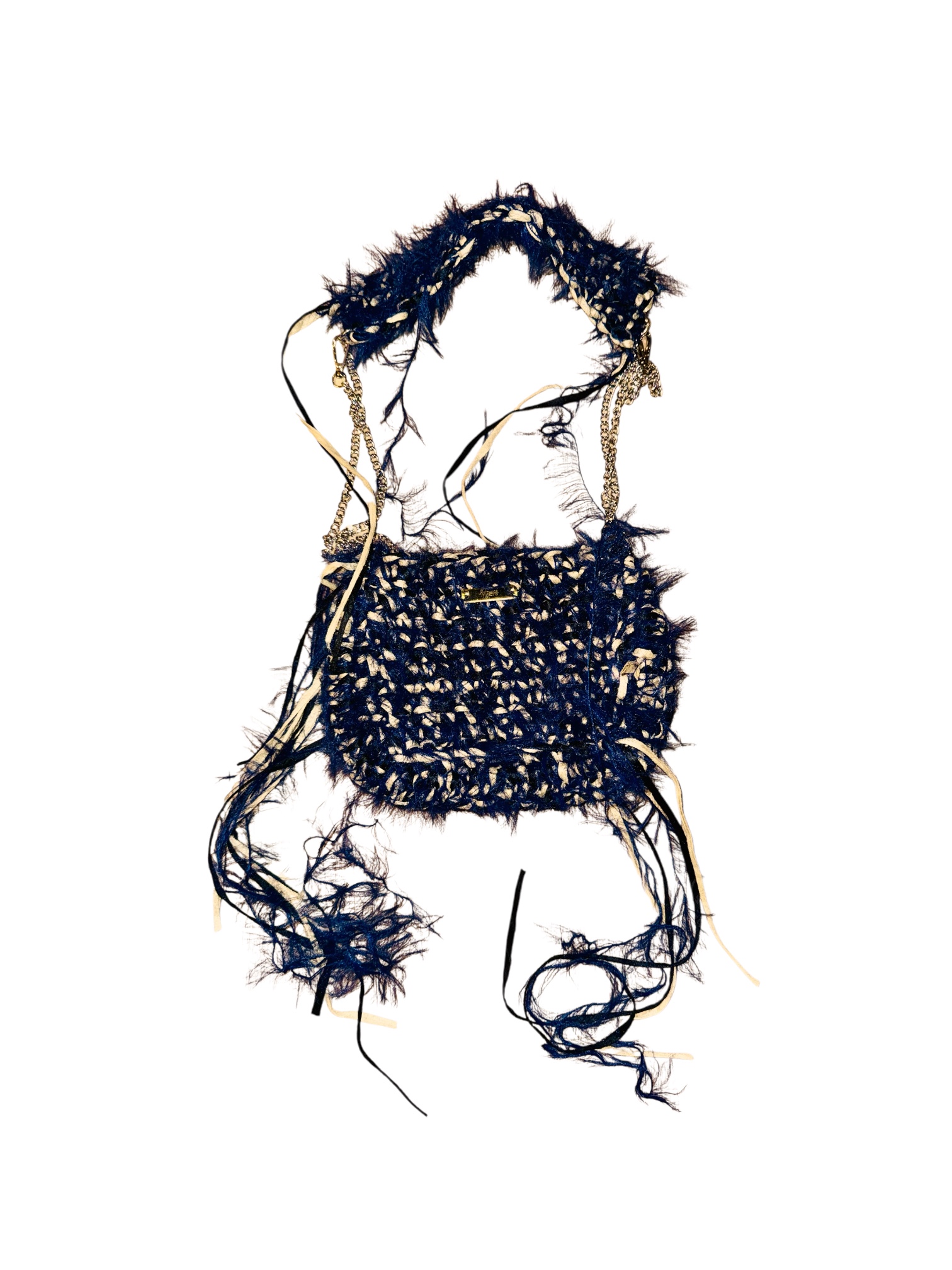 elegante leichte Raffia Tasche handmade für Urlaub und Alltag