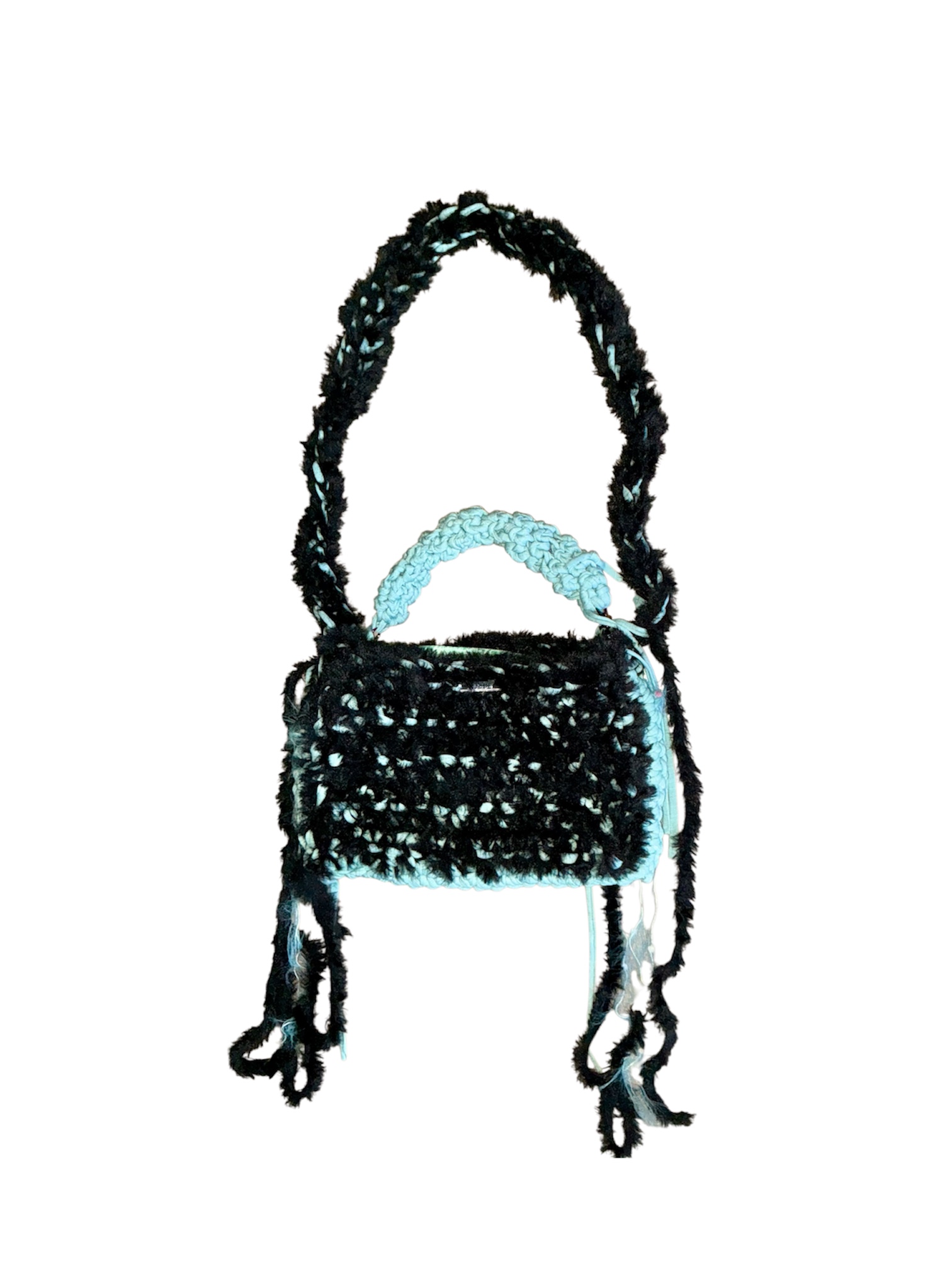 Weiche Crochet Bag